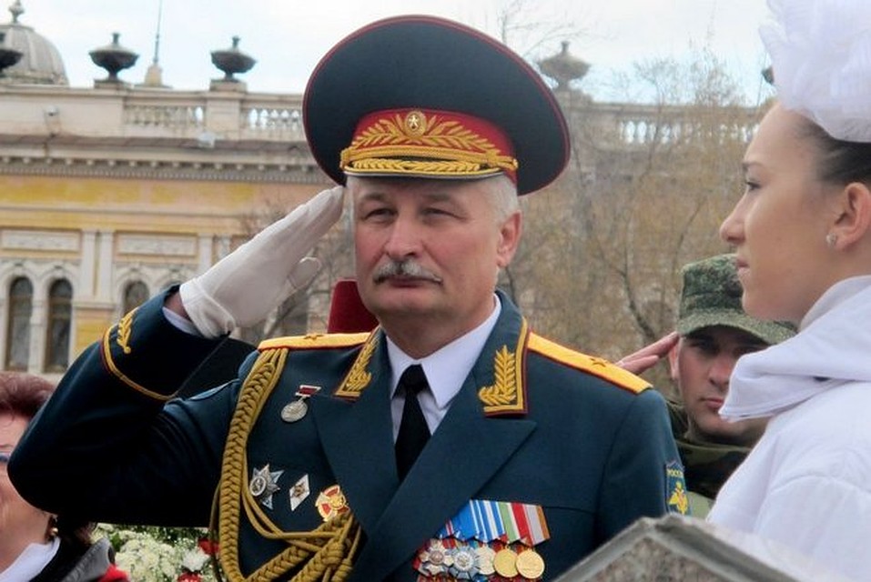 Владимир Грызлов.
