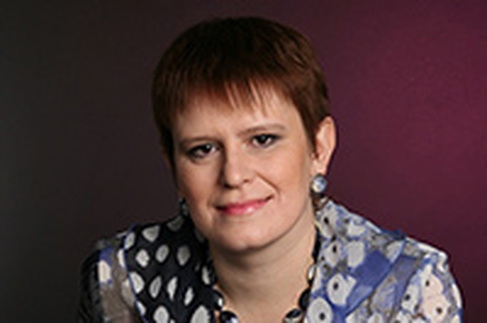 Директор Татьяна Григорьева