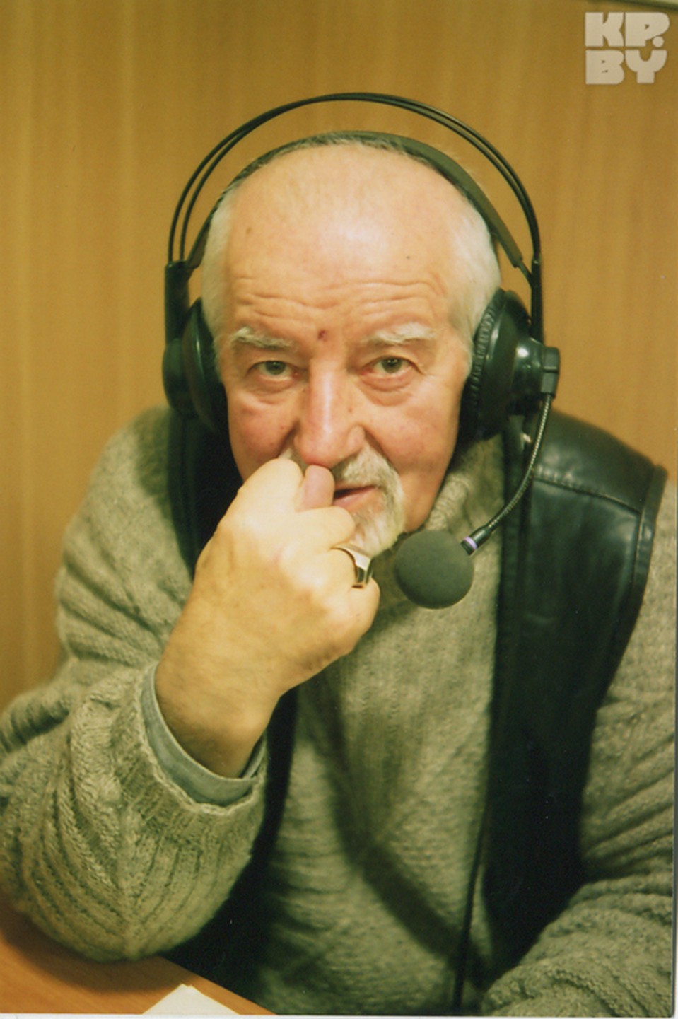 2004-й. Из цикла фотографий для книги «Дуліна ад Барадуліна», изданной радио «Свабода».