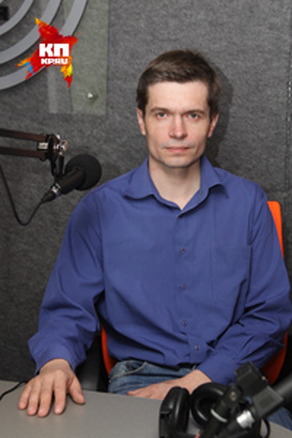Максим Куцев, заведующий лабораторией биоинженерии Алтайского государственного университета Фото: Олег УКЛАДОВ