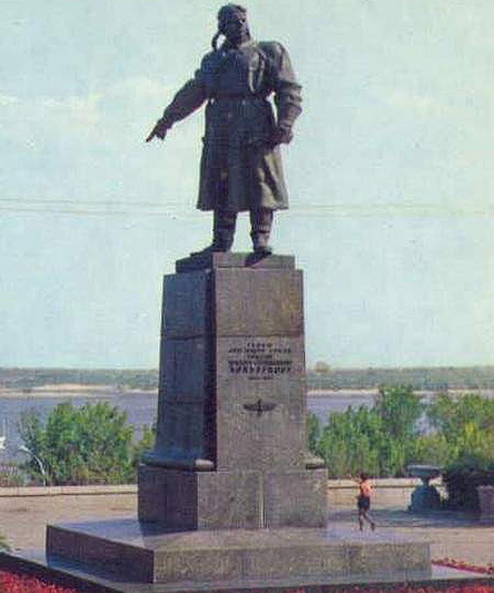 Историческое значение памятника состоит еще и в том, что он является одним из немногих уцелевших в городе с довоенных времен.