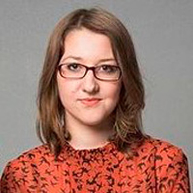 Лиза Литвинова.