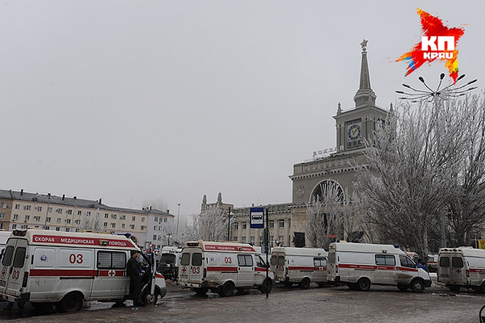 На вокзале погибли 18 человек, десятки человек пострадали. Фото: Андрей МИРЕЙКО