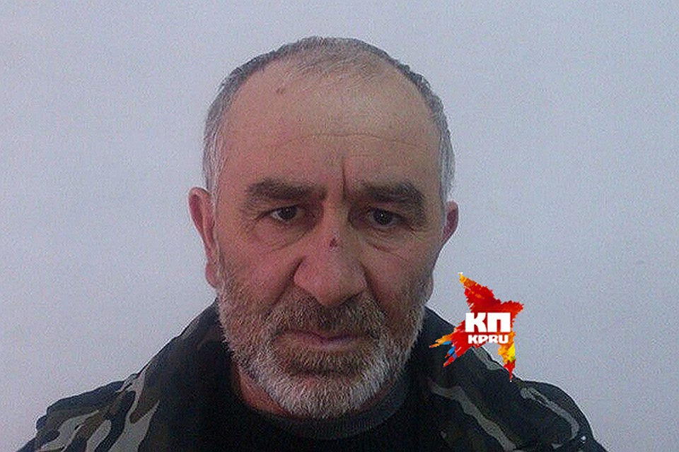 В доме Алаутдина Дадаева нашли тайник с нвушительным арсеналом оружия и боеприпасов.
