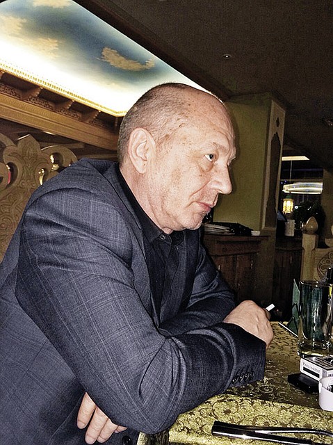 Сергей Юрьевич Соколов. Фото: Сергей ШАХИДЖАНЯН