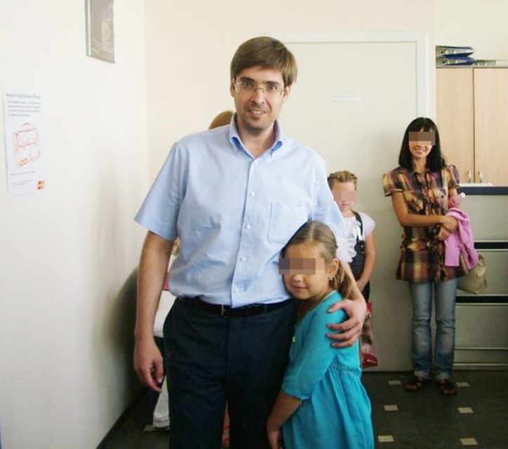 Денис Бурыгин был известен своей общественной деятельностью. Фото: "Стелла-Банка"