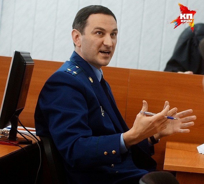 Микаэль Оздоев - уральский Шэрлок Холмс Фото: Алексей БУЛАТОВ