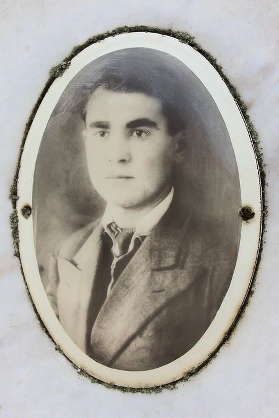 Володя Головатый (1925-1943) Фото: Виктория СМОЛИНА