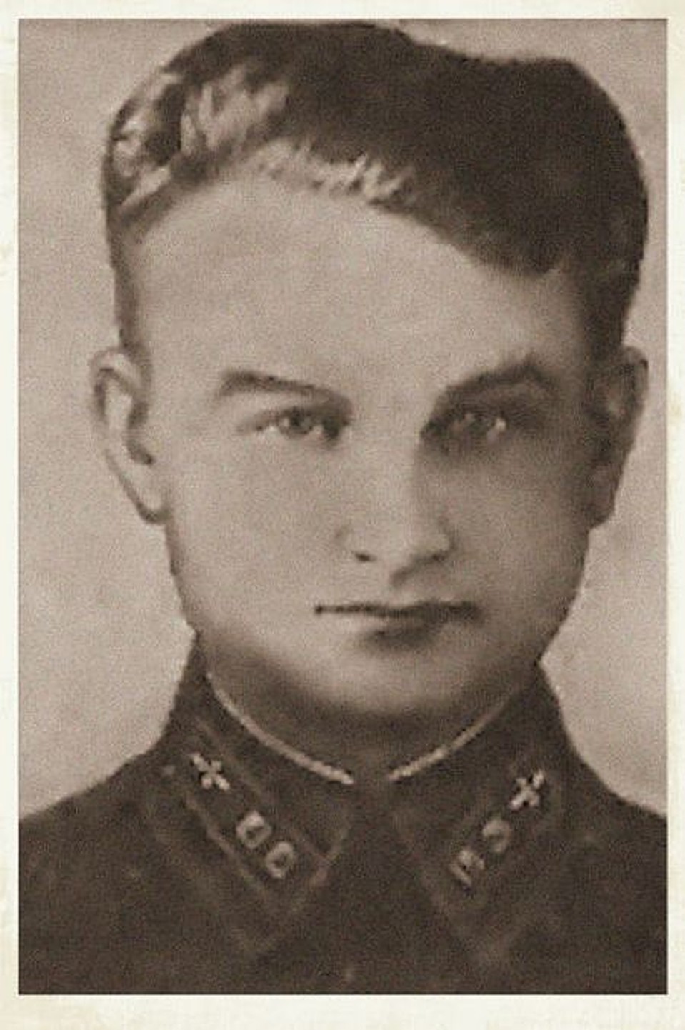 Георгий Невкипелый (1913-1942) Фото: ru.wikipedia.org