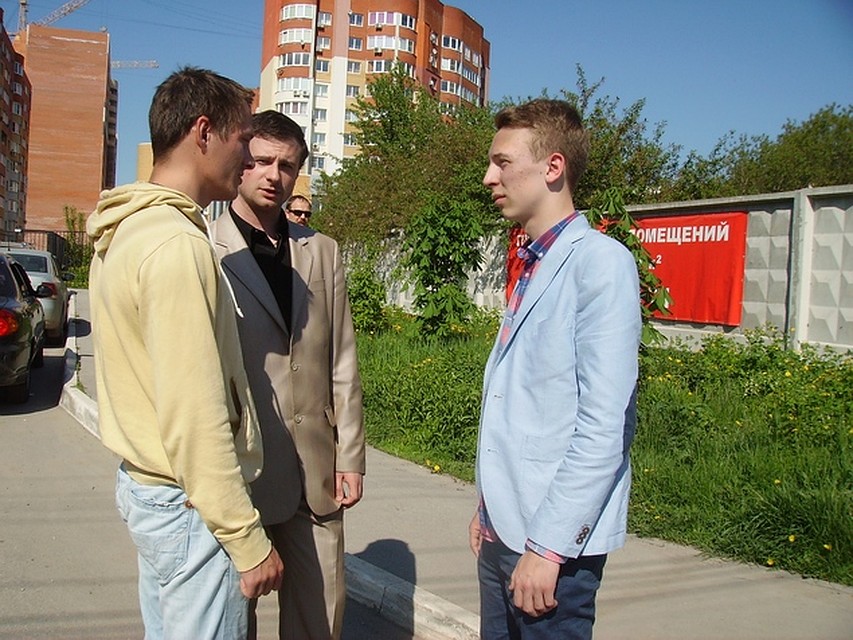 Представители Центра защиты прав граждан на нарисованном не остановятся.