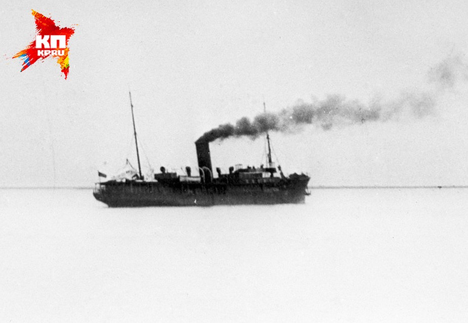 В 1935 году спецкор М. Розенфельд награжден орденом Трудового Красного Знамени за участие в спасении ледокола «Малыгин» Фото: РИА Новости