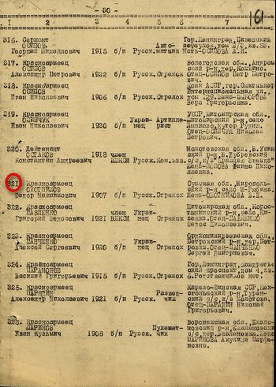 Медалью наградили посмертно. Но родственникам так ее и не отдали. ФОТО: архив Минобороны