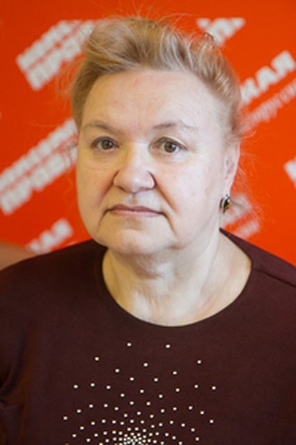 Наталья Костюкович. Фото: Павел МАРТИНЧИК