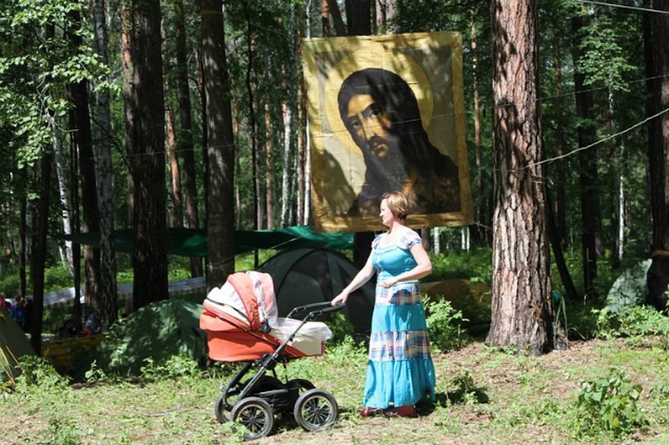 Как и в прошлом году, на слете будет действовать семейная секция. Фото: Светлана Юровских