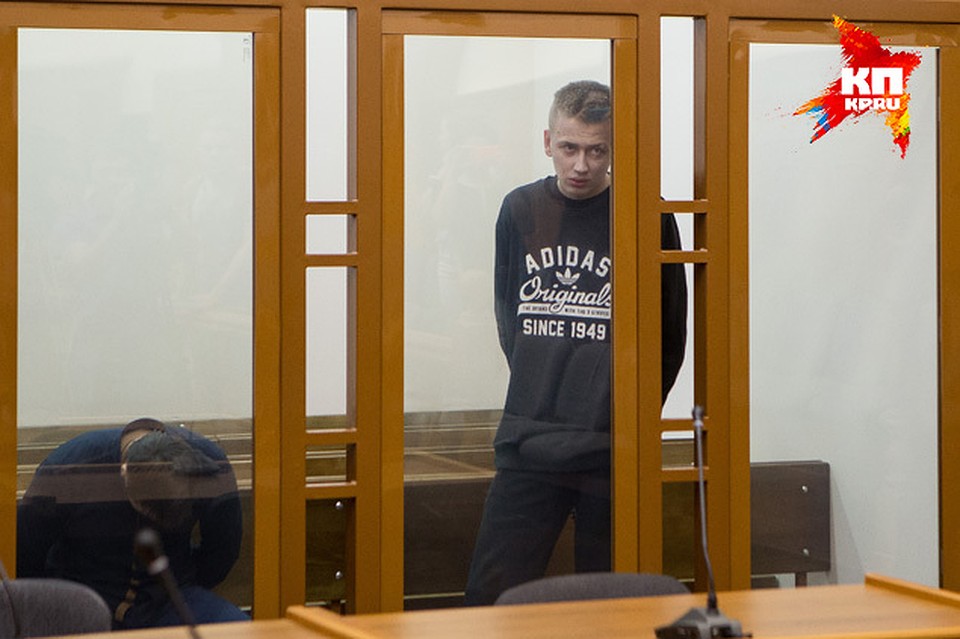 Кирилл Планков рассчитывал, что получит 12-15 лет лишения свободы Фото: Валерий ЗВОНАРЕВ