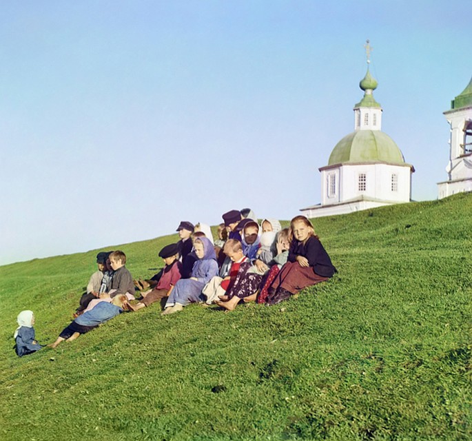 Ну чем не качество современной цифровой фотографии?