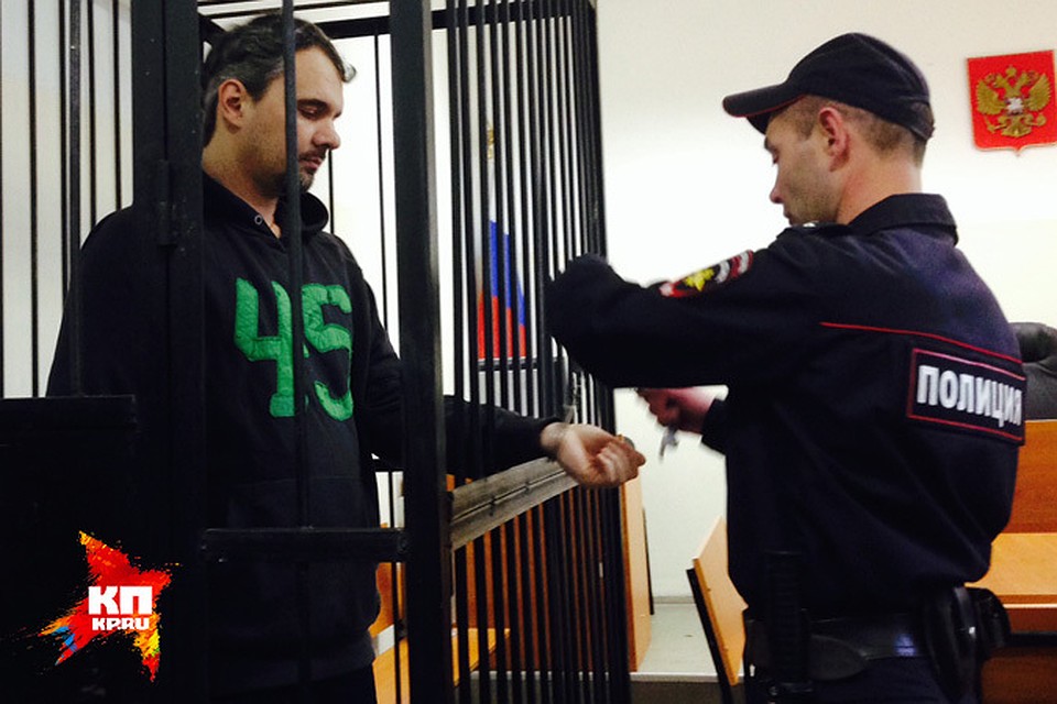 Дело Лошагина длится без малого 2 года Фото: Алексей БУЛАТОВ