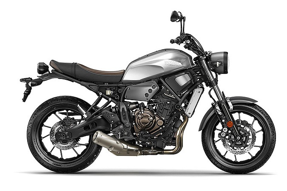 Работу над внешностью Yamaha XSR700 поручили мастерской живущего в Лос-Анджелесе известного японского кастомайзера Шинья Кимура.