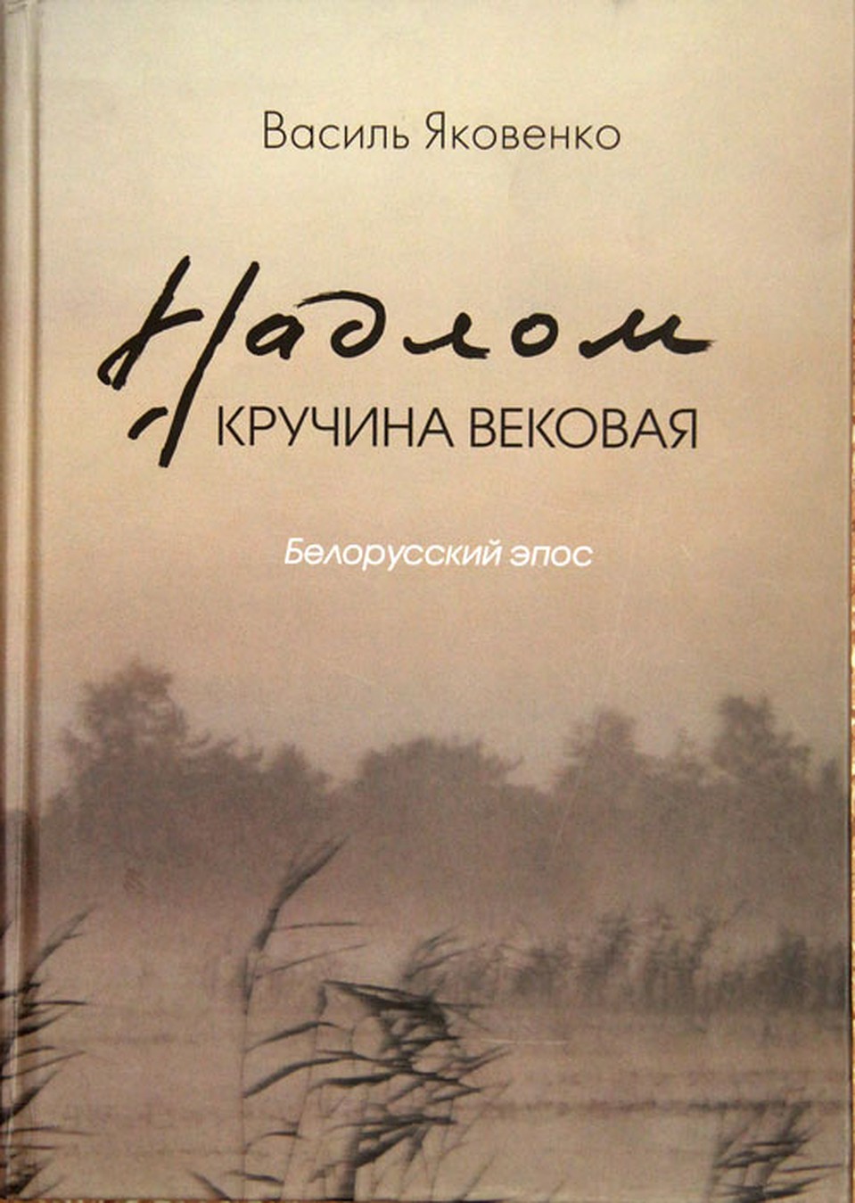 На русский язык трилогию белорусского писателя перевели в Санкт-Петербурге. фото из архива
