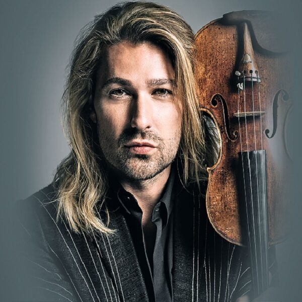 Отмена концерта Дэвида Гарретта