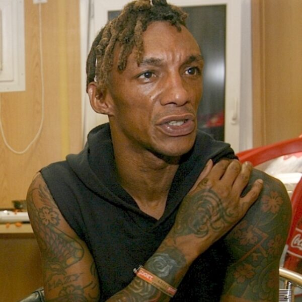 Концерт Tricky: новый альбом Fall to pieces