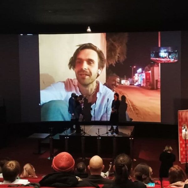 Фестиваль документального кино «Артдокфест»