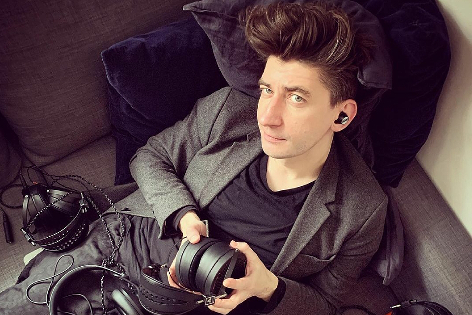 Что читает Михаил Борзенков: от английской классики до русской антиутопии