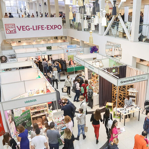 Фестиваль Veg Life Expo