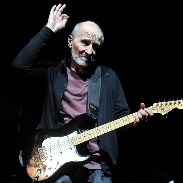 Творческий вечер не состоится: Петр Мамонов ушел за три месяца до юбилейного концерта