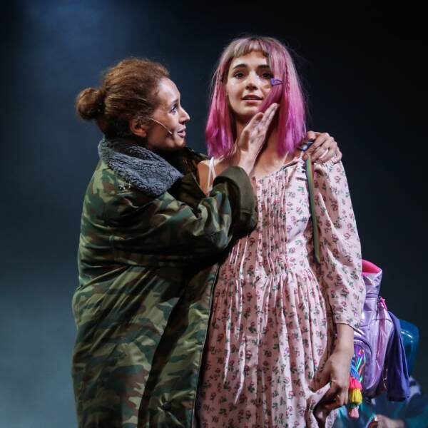 Спектакль «Костик» в Театре Пушкина