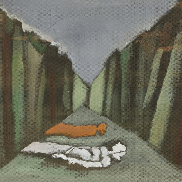 Выставка Бориса Кочейшвили