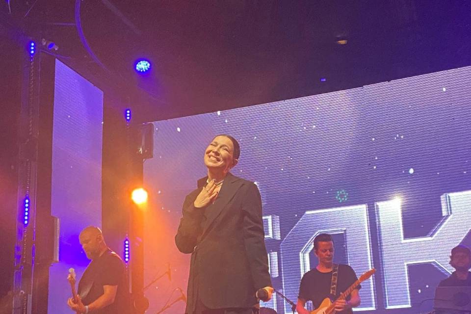 Как прошел концерт Елки в Москве 2 сентября 2021