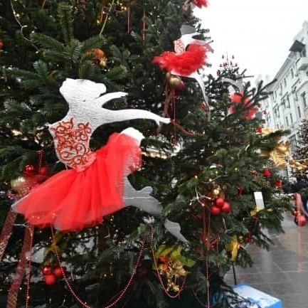 Новогодний Шансон 2022