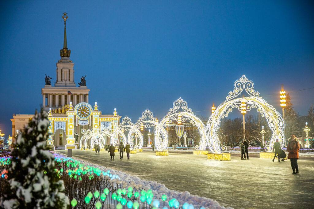 Бесплатные Концерты В Новый Год