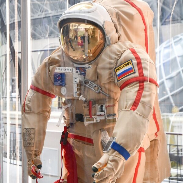Квест «Космический экипаж» на ВДНХ
