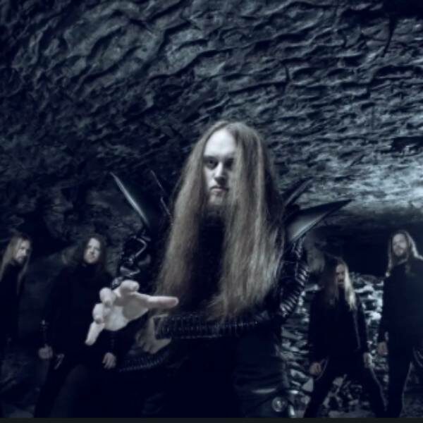 Концерт группы Orden Ogan