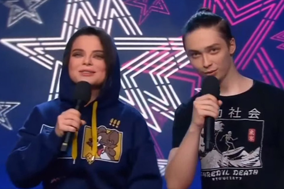 «Наташ, прости»: братья Верники раскритиковали Архипа Глушко на шоу «Две звезды. Отцы и дети»