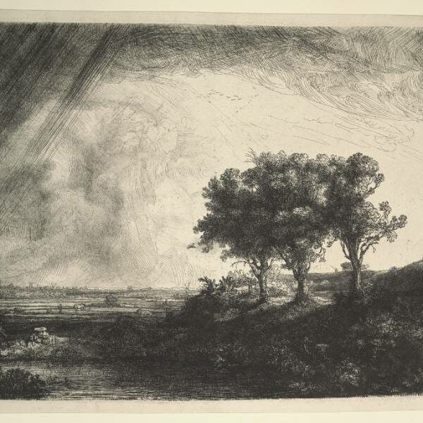 Выставка «Между землей и небом»