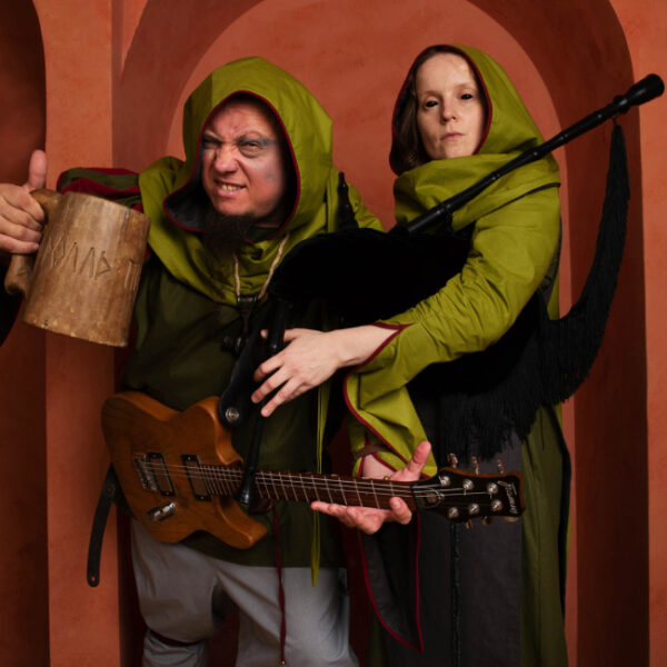 Концерт группы «Тролль Гнёт Ель»