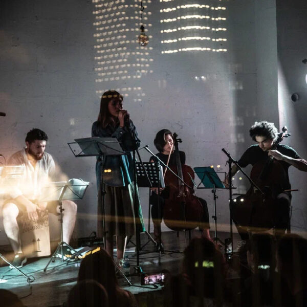 Концерт оркестра Simple Music Ensemble: Мировые рок-хиты