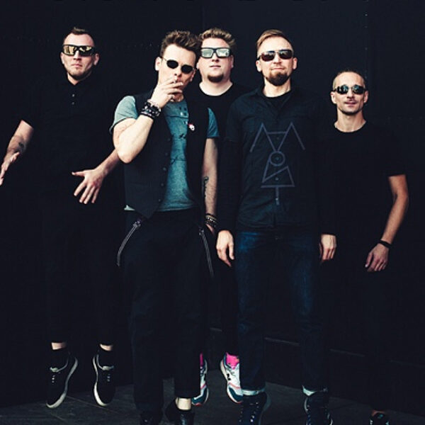 Концерт Павла Майкова и группы Магрит