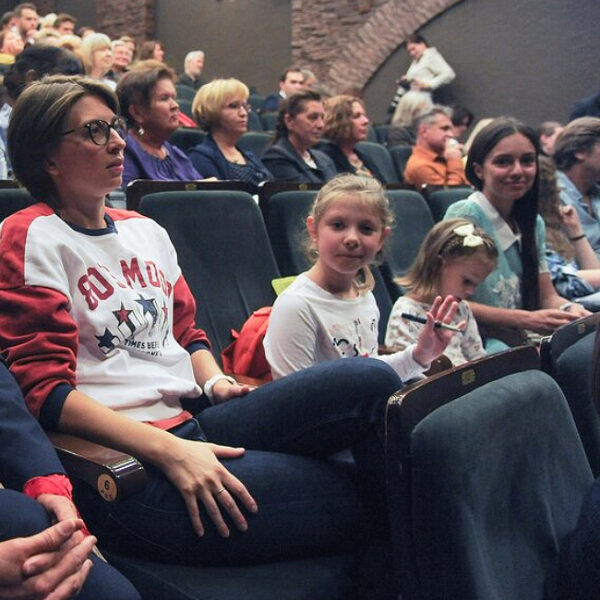 Спектакль «Каштанка»