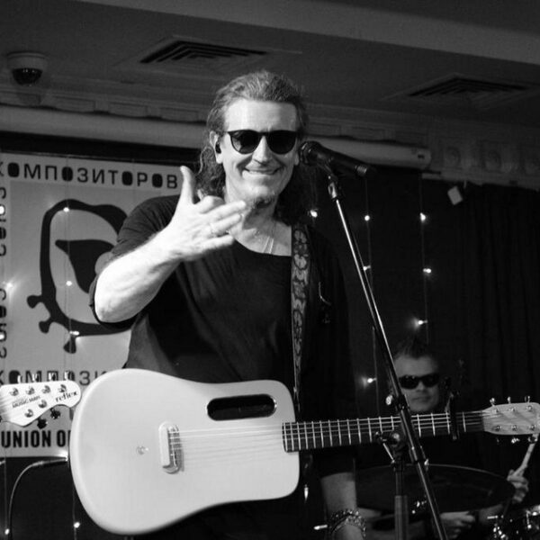 Концерт группы СерьГа: День Рождения Галанина