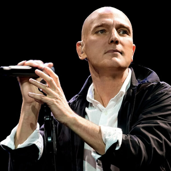 Концерт Андрея Державина и группы «Сталкер»: «Новое и лучшее»