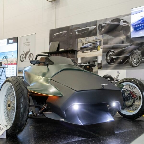 Выставка «ЕДрайв»