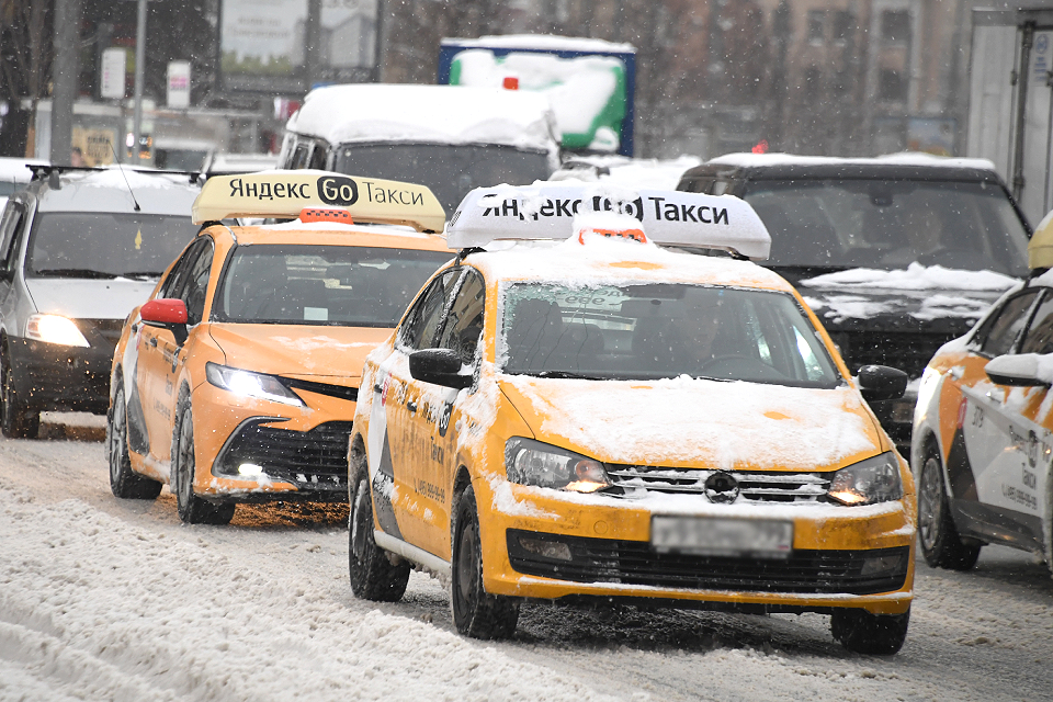 В Москве 21 февраля 2023 перекроют несколько центральных улиц