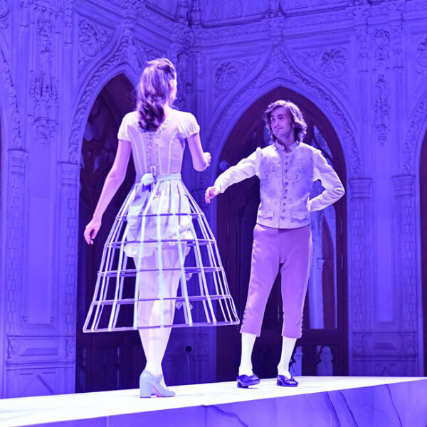 Пасха в Новом театре