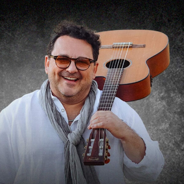 Концерт Игоря Саруханова