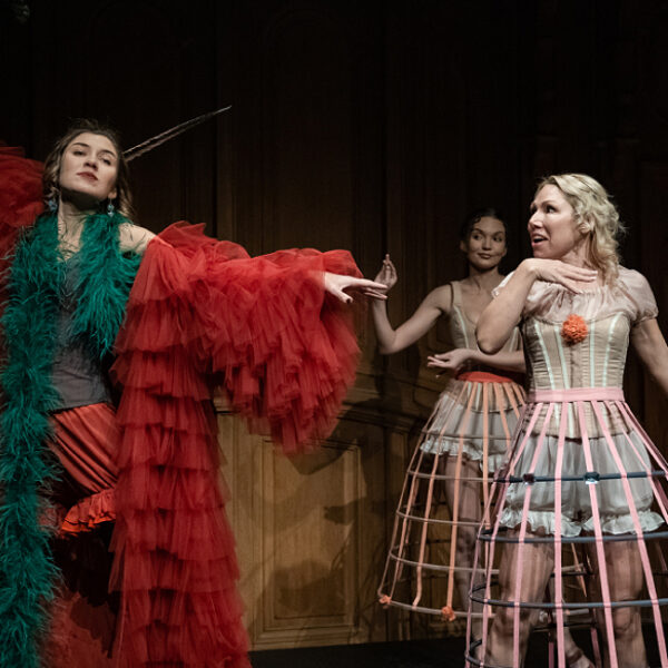 День театра в Новом театре