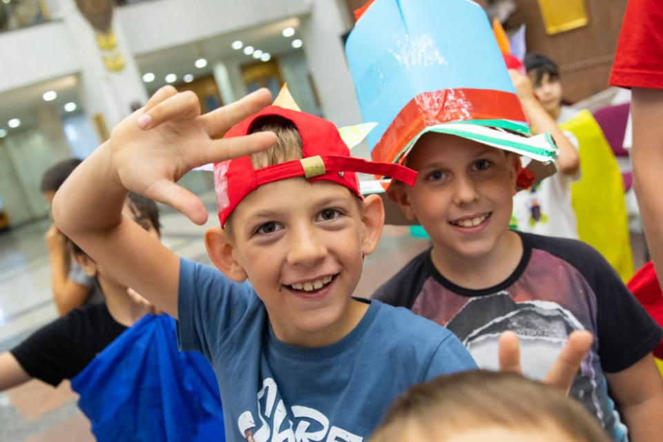 Городской клуб для школьников будет работать в Музее Победы во время весенних каникул